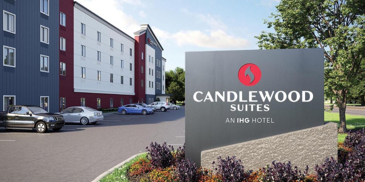 Candlewood Suites - Lexington - Medical District By Ihg Zewnętrze zdjęcie