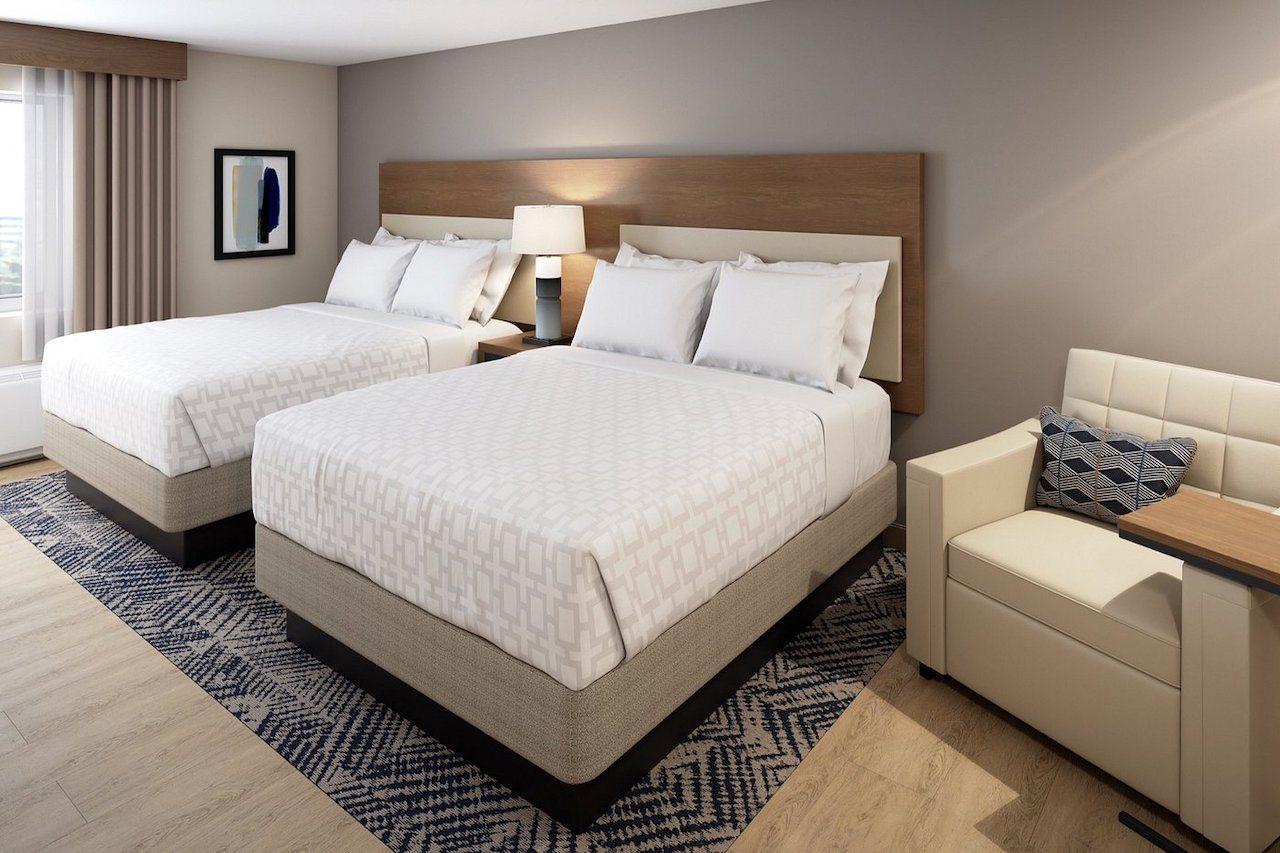 Candlewood Suites - Lexington - Medical District By Ihg Zewnętrze zdjęcie