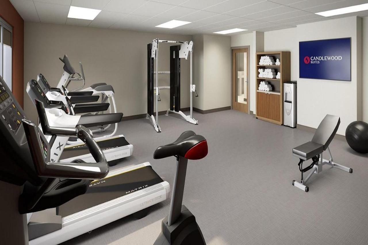 Candlewood Suites - Lexington - Medical District By Ihg Zewnętrze zdjęcie